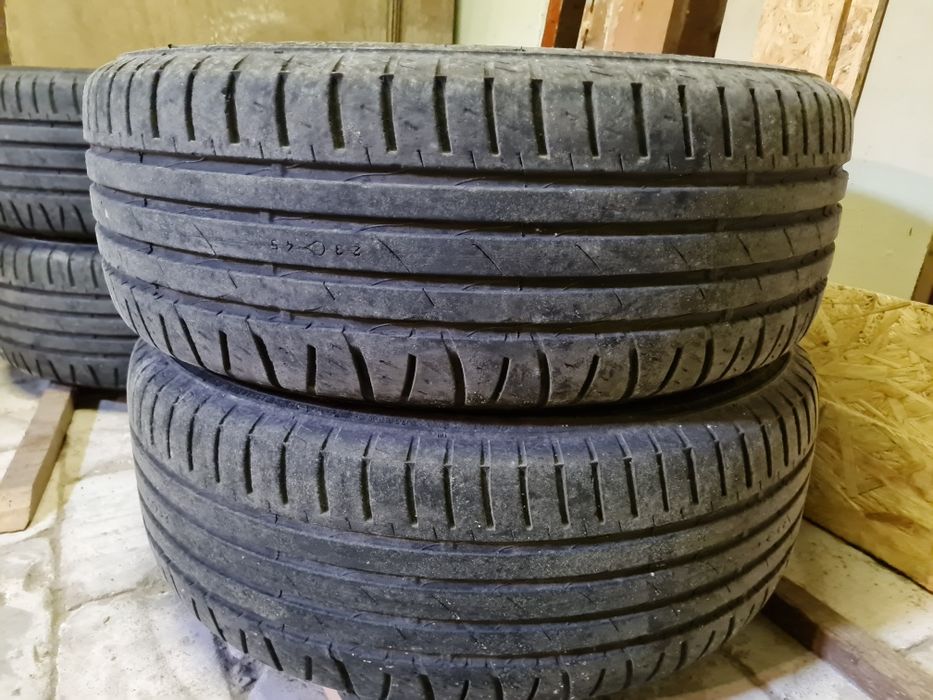 Диски легкосплавні Toyota Camry 40