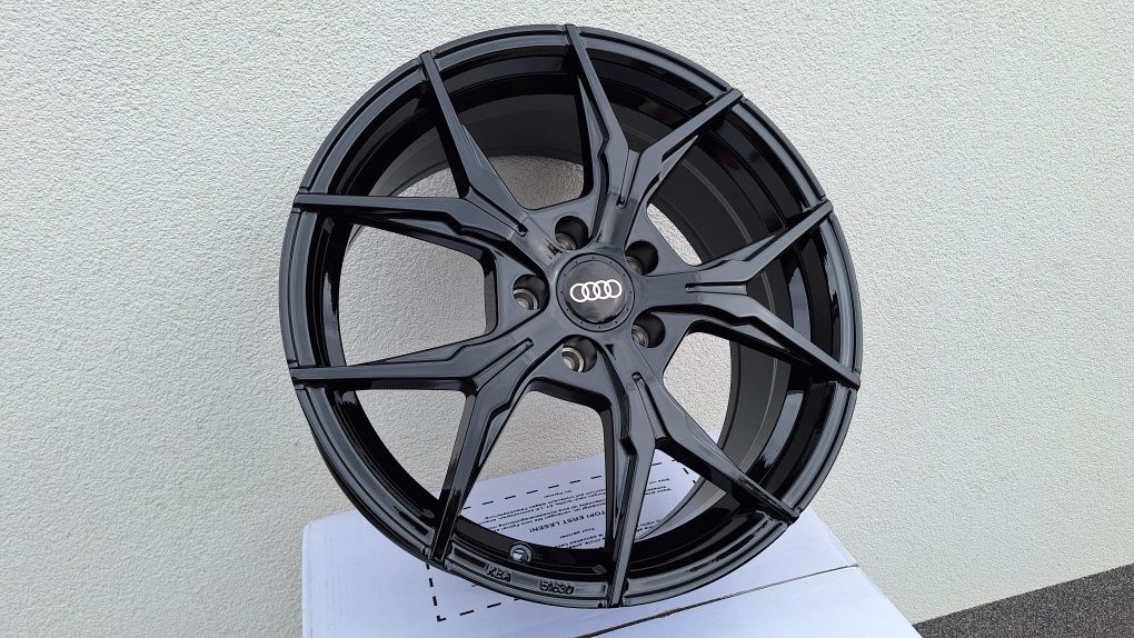 Nowe Alufelgi 5x112 R18 Audi A3 A4 A6 Skoda Octavia Superb Vw Golf Pas