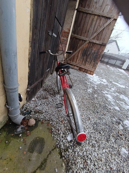 Romet turing po remącie