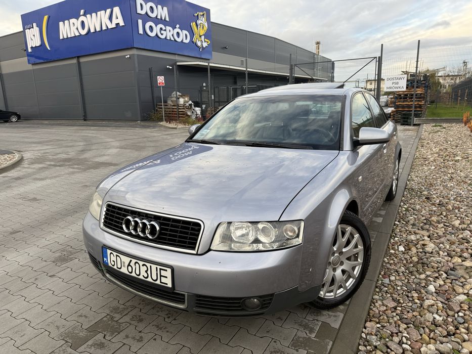AUDI A4 B6 1.9 TDI ! Klimatyzacja ! Zadbana ! 2003 Rok !