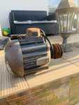 Silnik 3 fazowy 0,6kw
