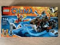 Klocki lego chima 70220