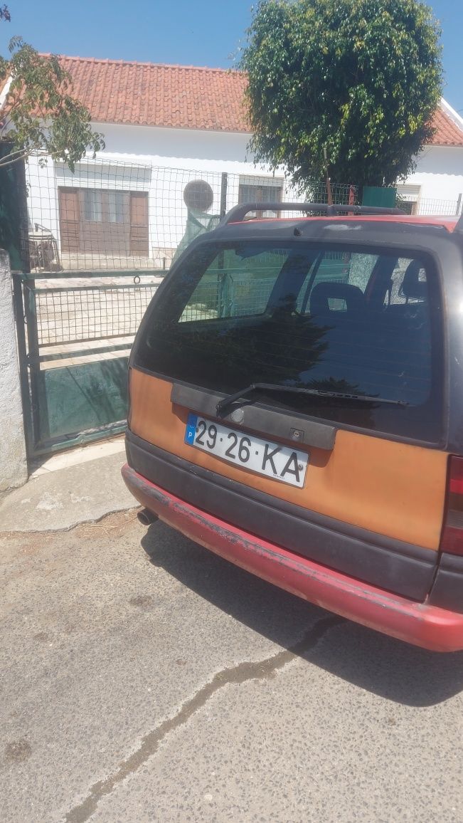 Astra 17 gasoleo