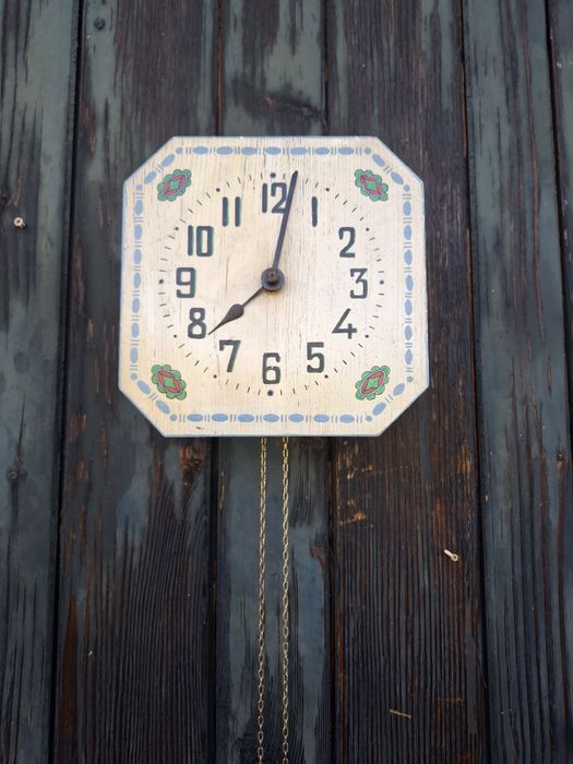 zegar szwardzwaldzki