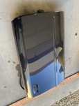 Audi a4 b6 lz9w orginal prawy przod poszycie drzwi