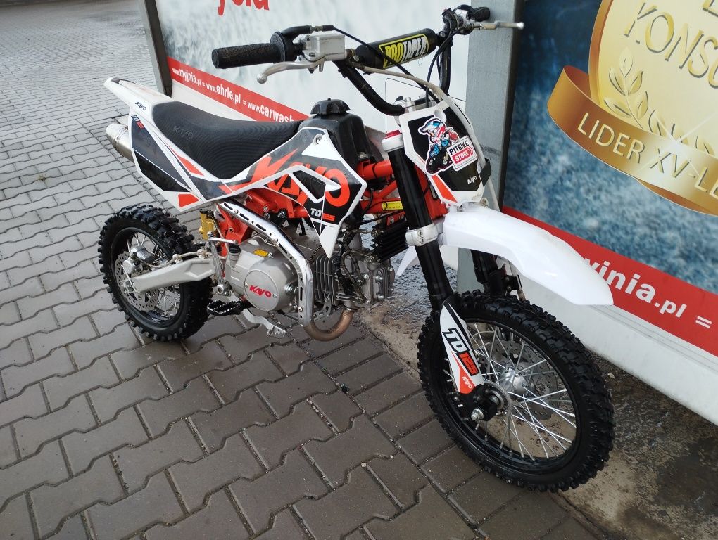 Pit Bike 125cm /cross /2022r