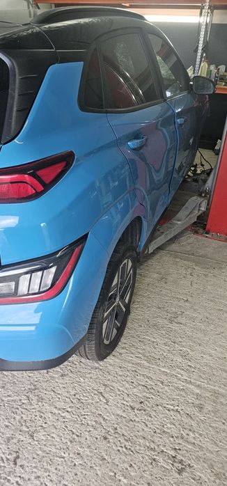 Фонарь стоп hyundai kona . Хундай кона