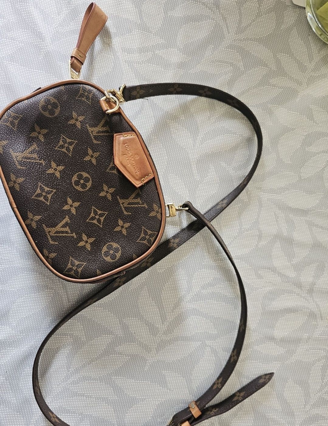 Louis vuitton kopertówka torebka