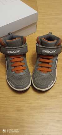 Sneakersy Geox dla chłopca, migające diody, r.30