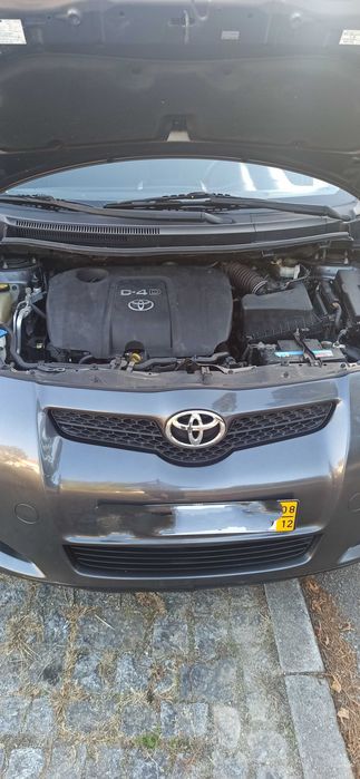 Toyota Auris 1.4 D4D
