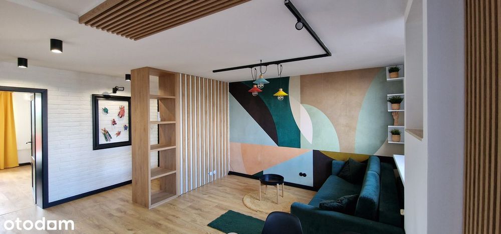 Mieszkanie 56m2, piętro 4, pokoje 3, po remoncie