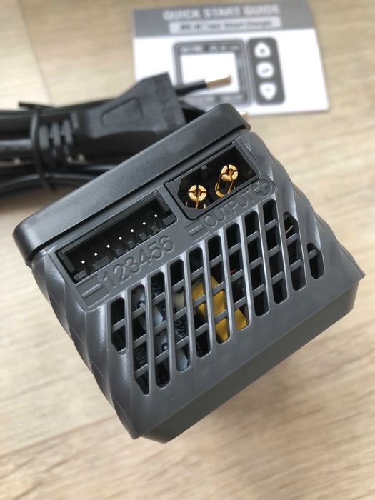 SkyRC b6ACneo розумне зарядне з БЖ для дронів, FVP, мавіків, іграшок