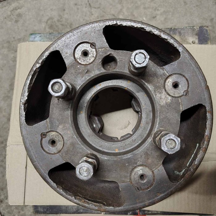 Токарный патрон 250 мм