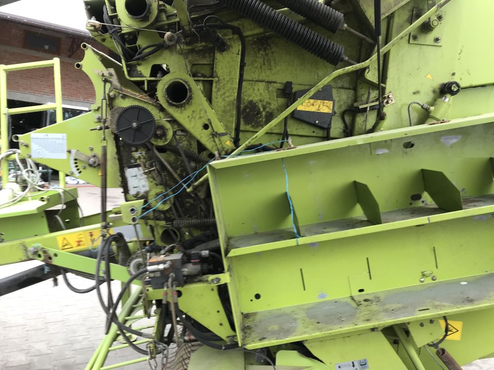 Claas Variant 280 RC Rotor siatka sznurek oryginal zNiemiec Deutz John