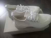 Buty sneakersy  37 WSL0075-06 sportowe  białe