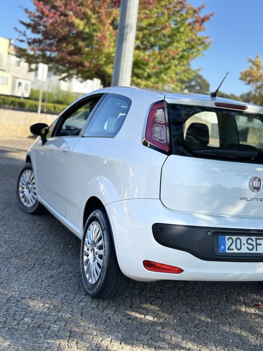 Fiat Punto Evo 1.3 Multijet