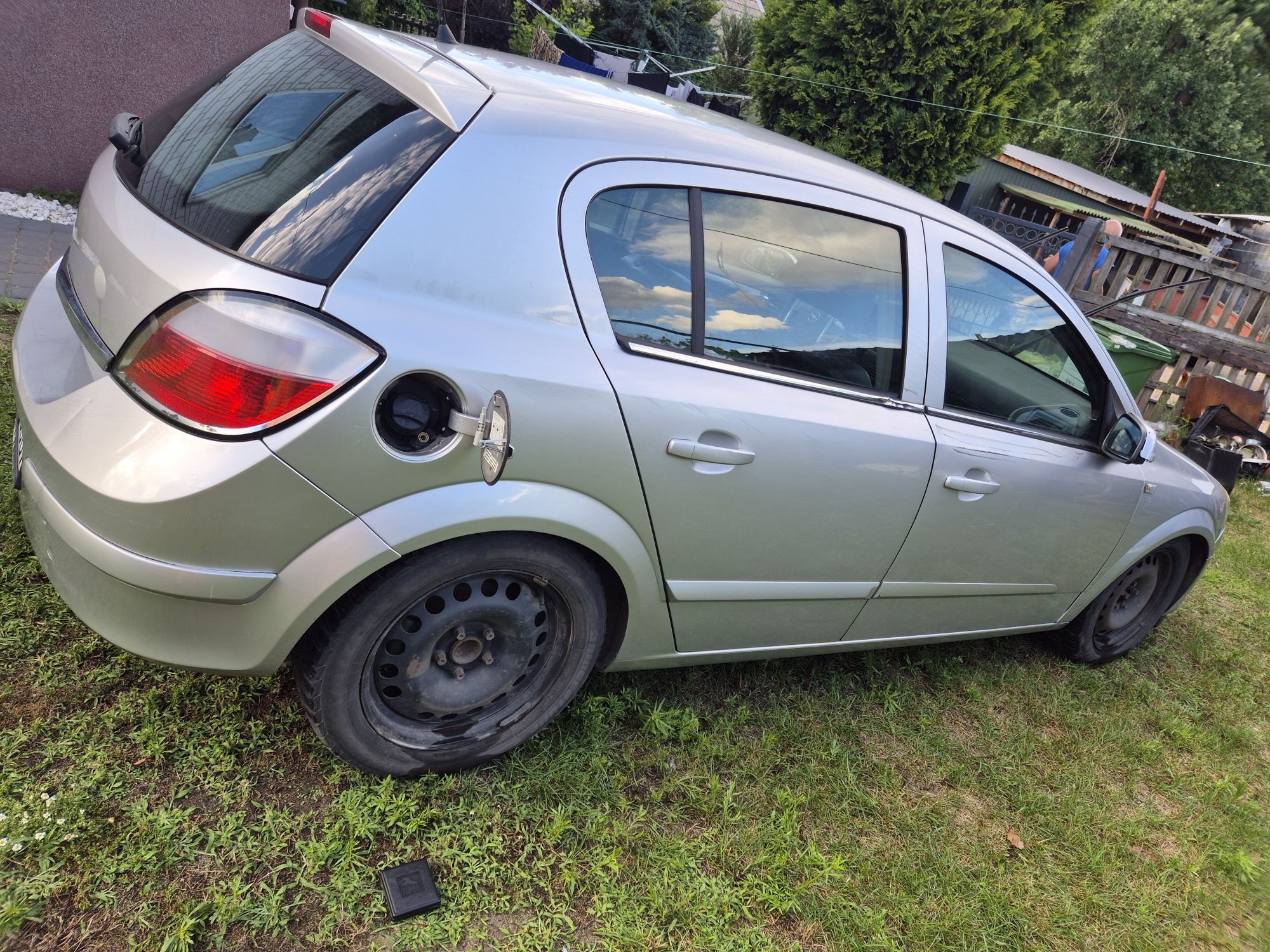 Opel Astra H 2004r 2.0TURBO 272 tys