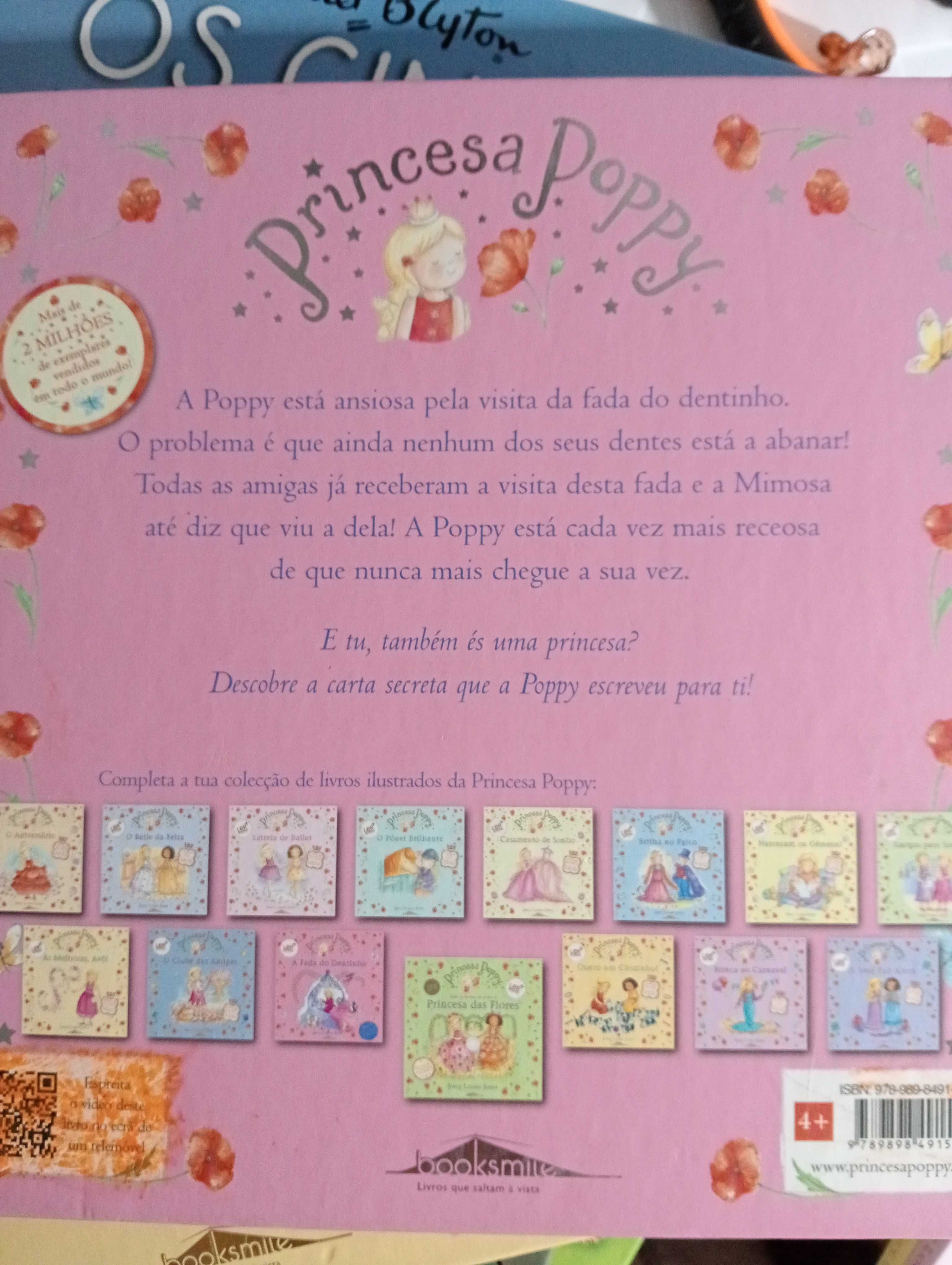 Princesa Poppy vol. 12