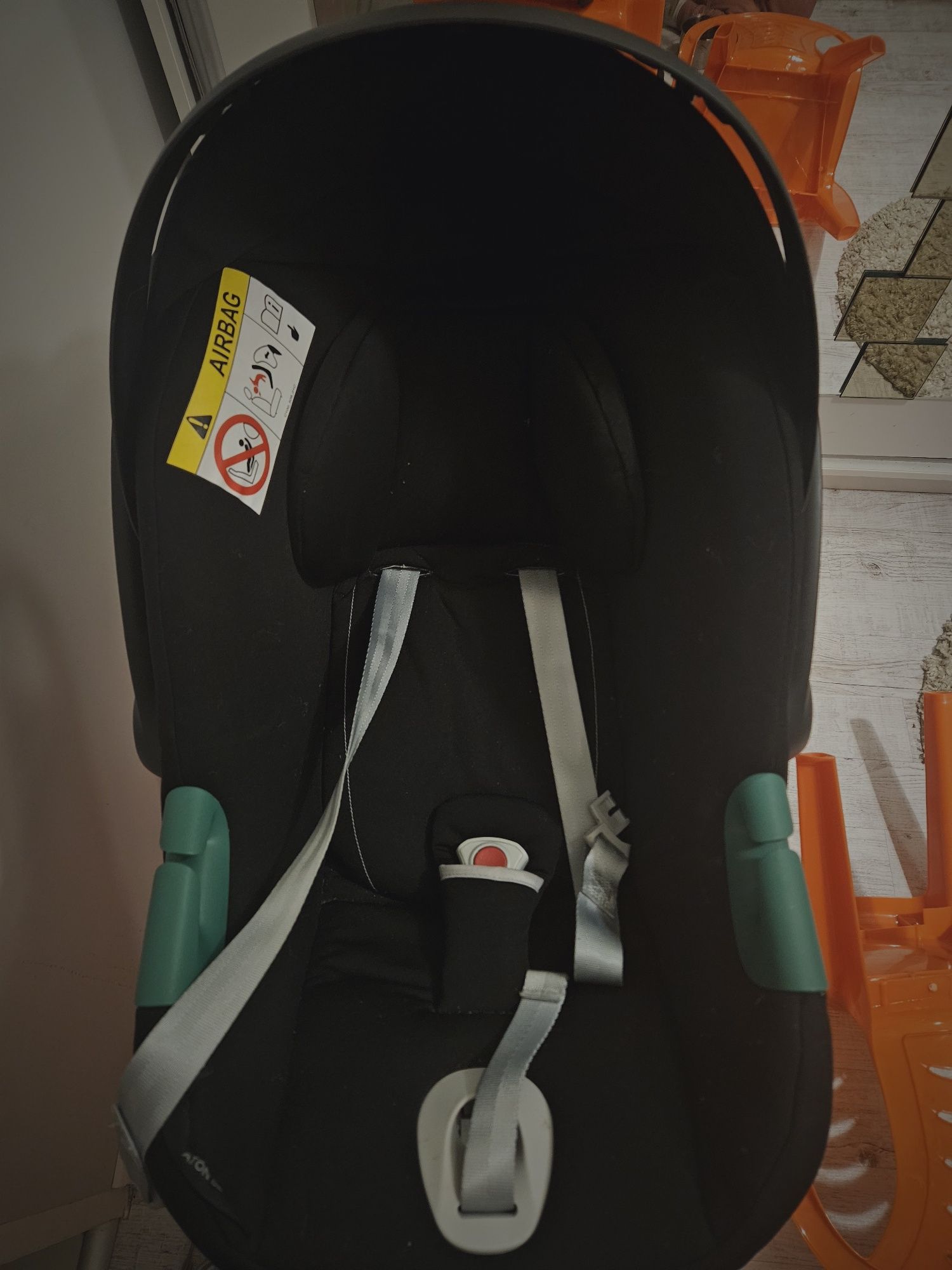 Nosidełko Cybex Aton B2