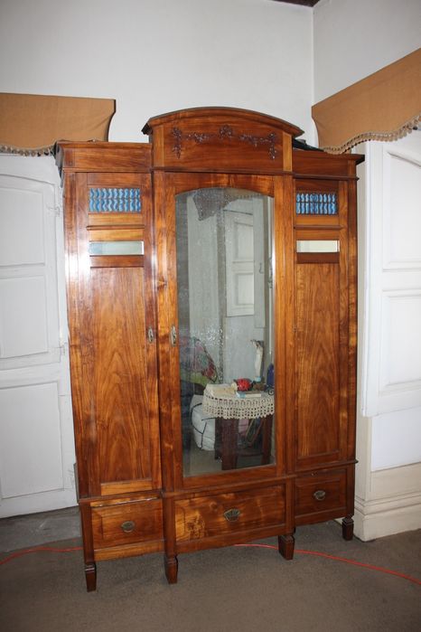 moveis de quarto vintage