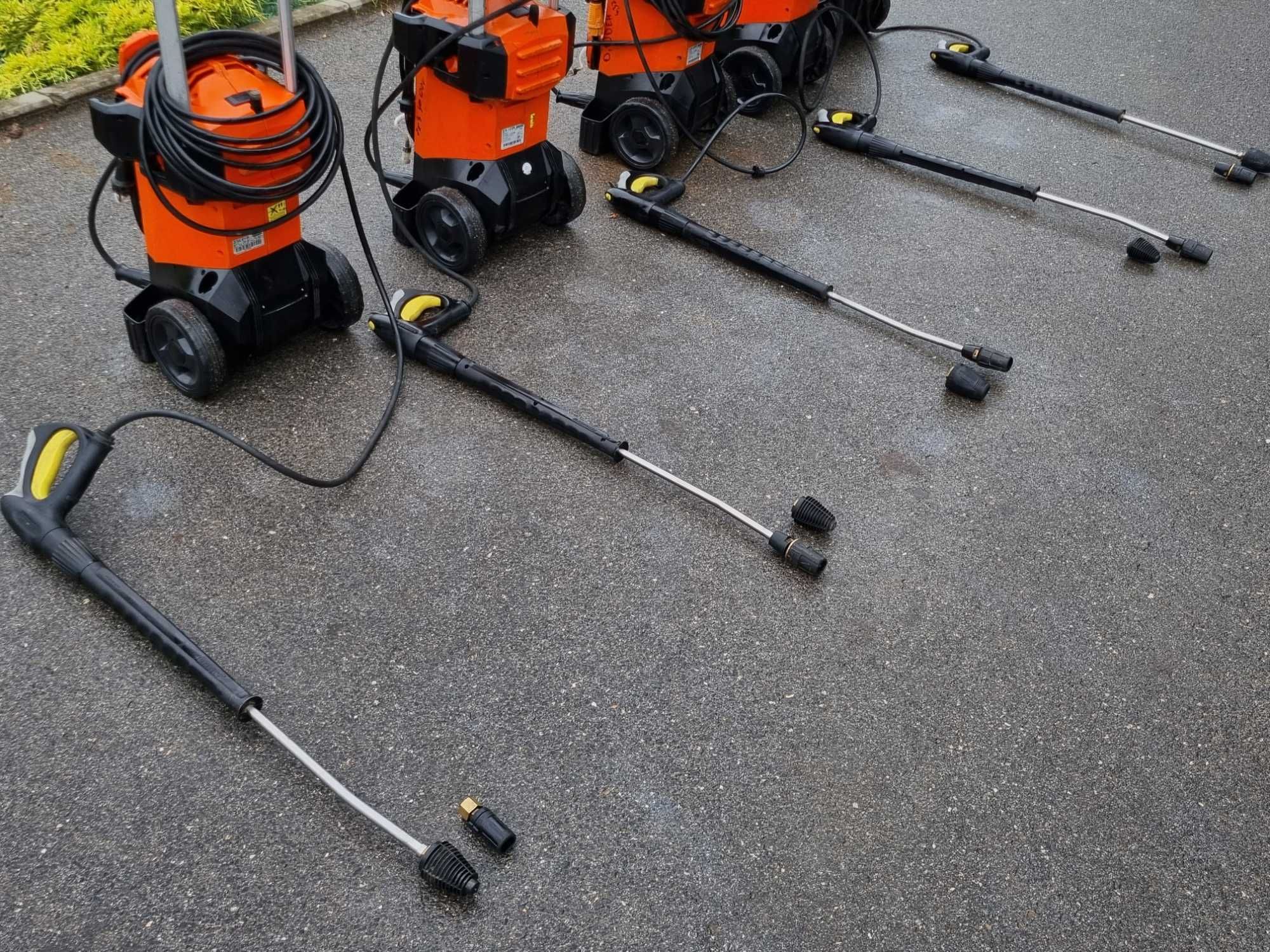 KARCHER HD 6/13 Myjka Ciśnieniowa Przemysłowa JakNowa z Norwegii Hurt!