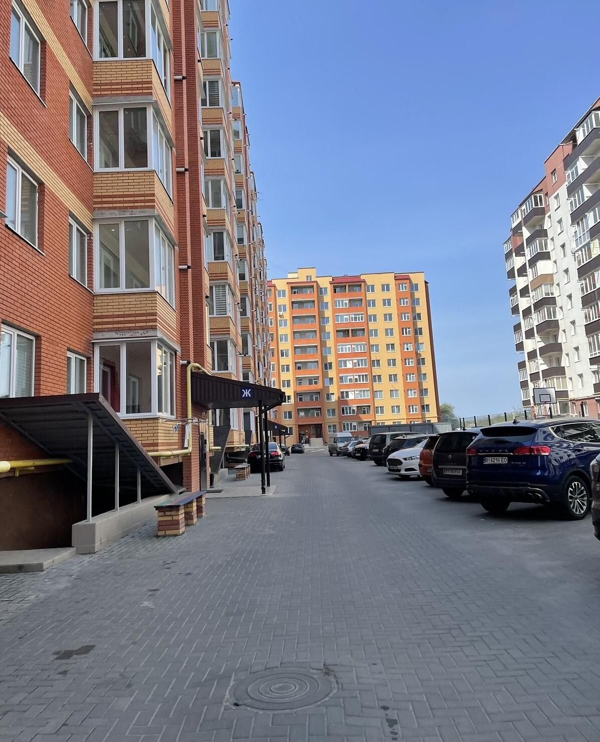 Продається 1 кімнатна квартира в Хмельницькому