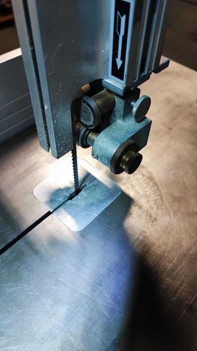 Pilarka, piła taśmowa, taśmówka METABO