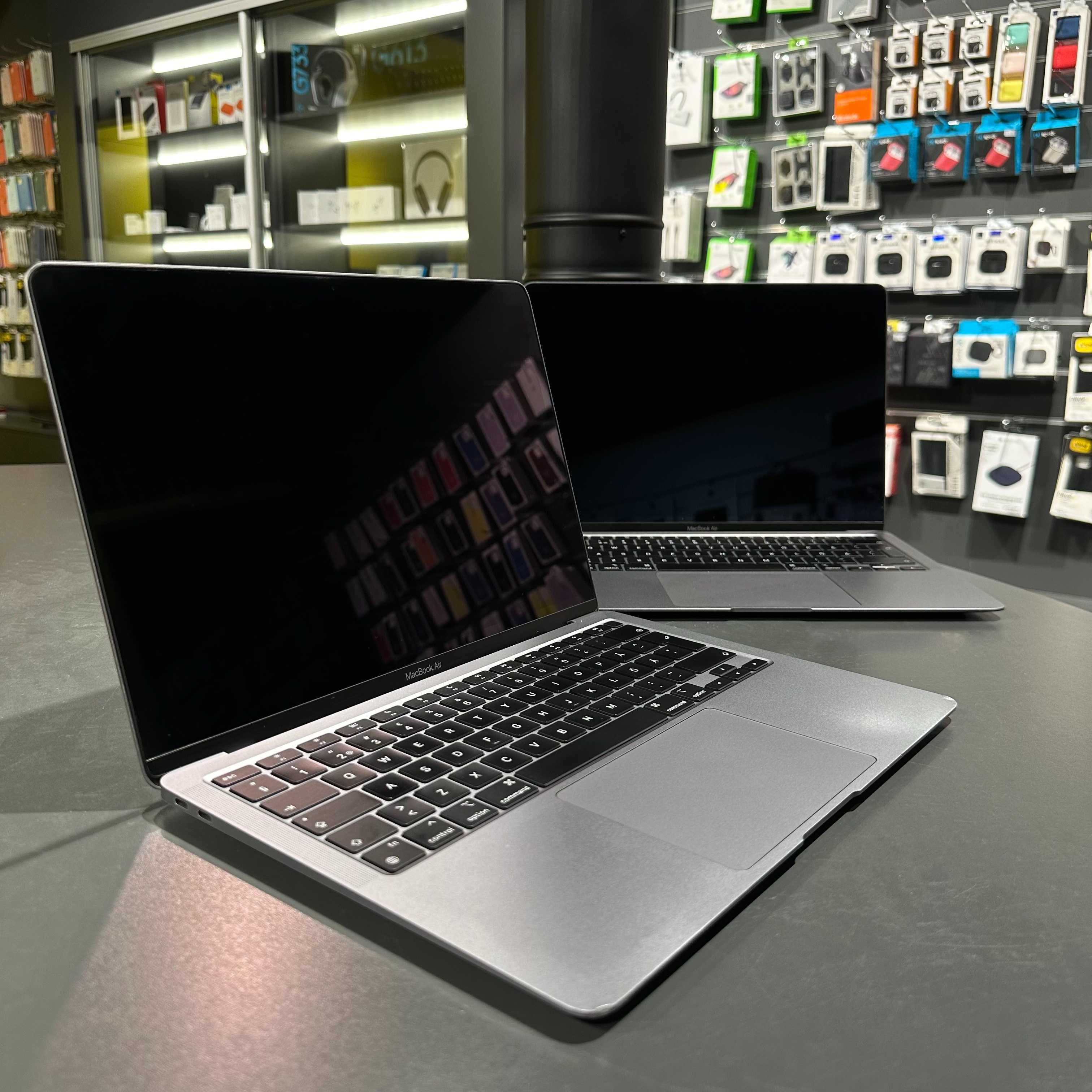 MacBook Air 13" 2020 M1 8/16GB RAM 256/512GB SSD РОЗПРОДАЖ!