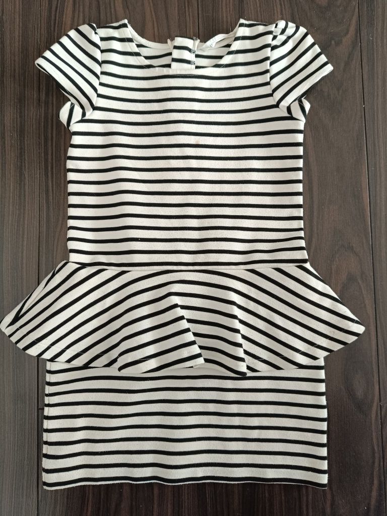 Sukienka 122/128 H&M