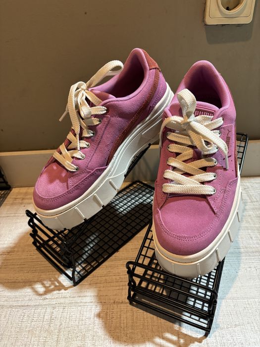 Ténis Puma de mulher