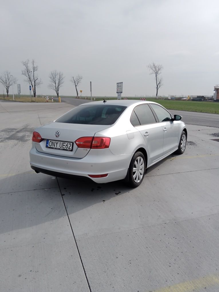 Volkswagen Jetta VI, golf, passat, bora, polo