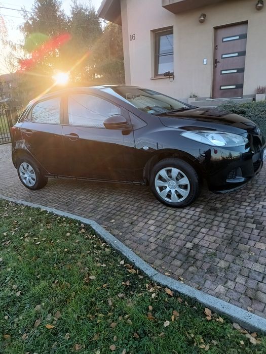Mazda 2 1.4 2008
