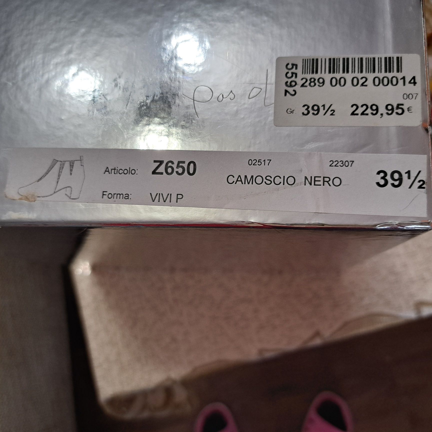 Buty damskie włoskie firmowe roz 39,5