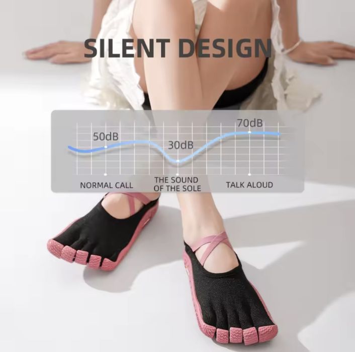 Жіноче водне взуття GELUNSHA | Кросівки 5 пальців