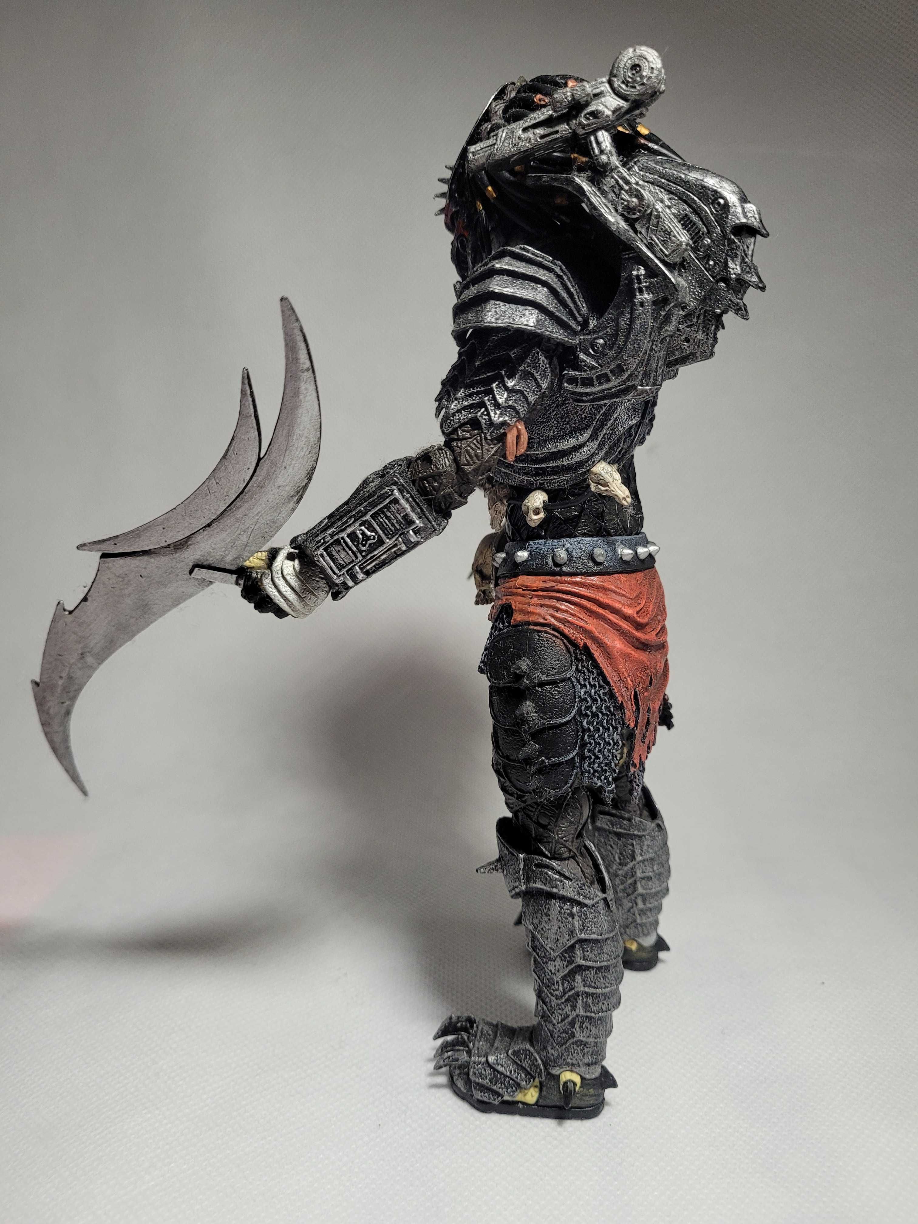 Figurka NECA Concrete Jungle Scarface Predator 7"