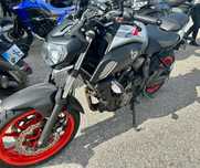 Yamaha MT07 55KW