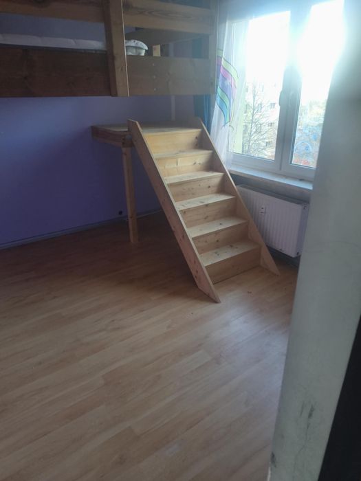 Antresola lozko dla dziecka