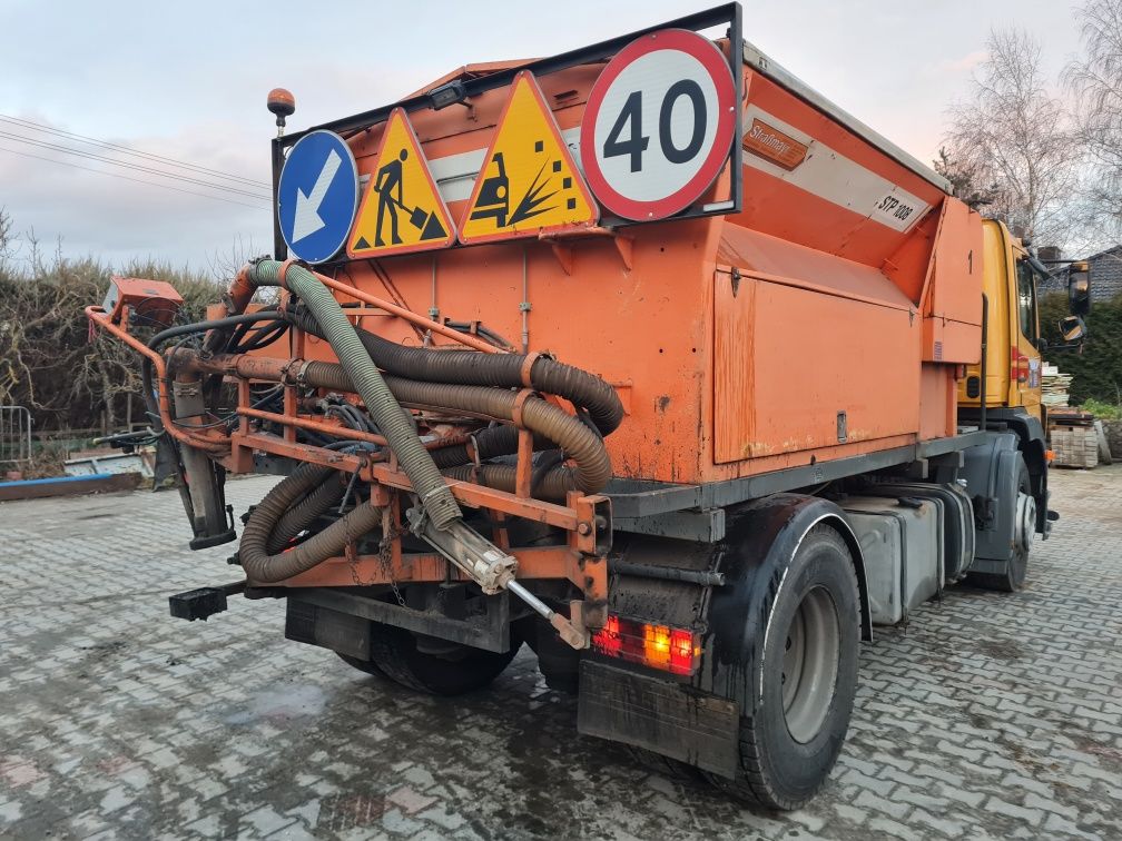 Remonter drogowy STRASSMAYR 1008