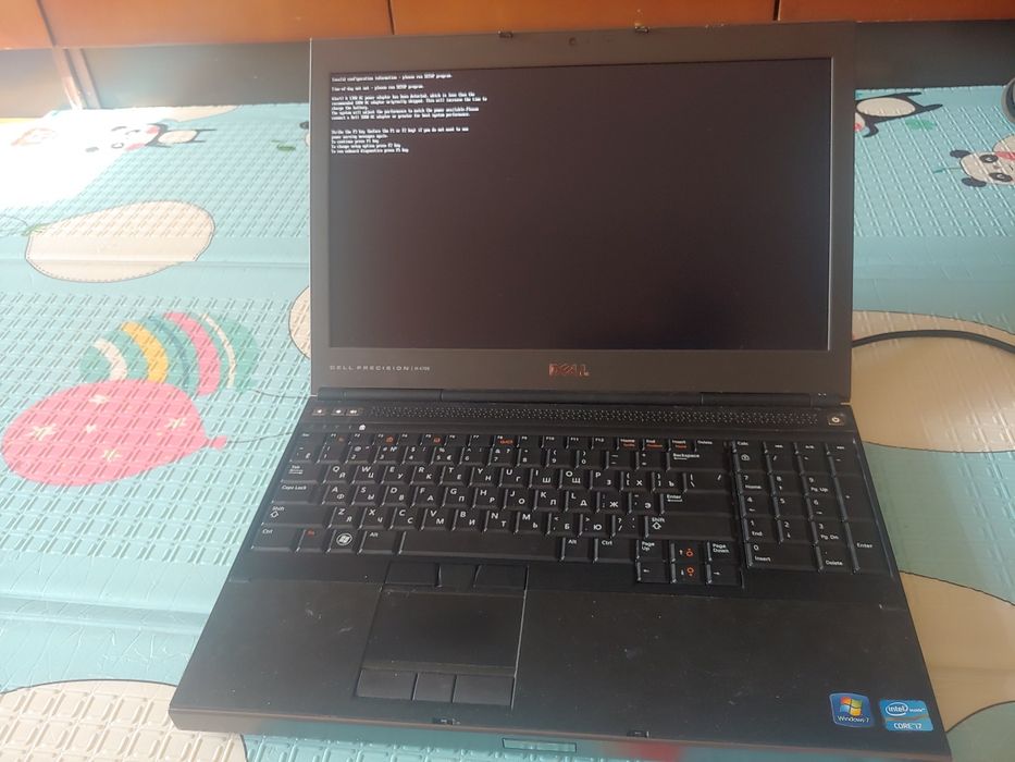 Продаж dell m4700