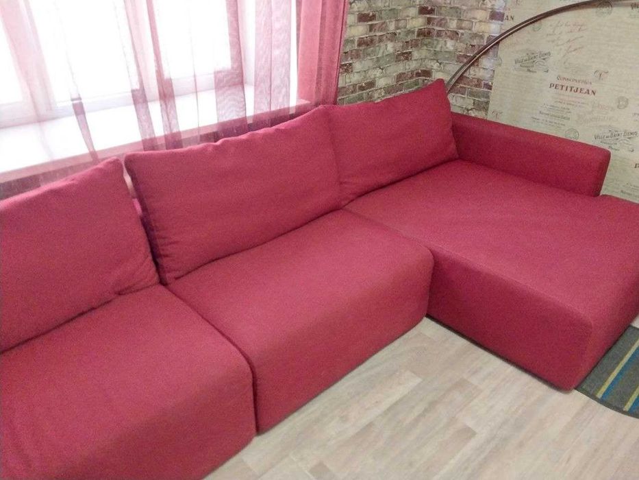 Угловой диван Greta