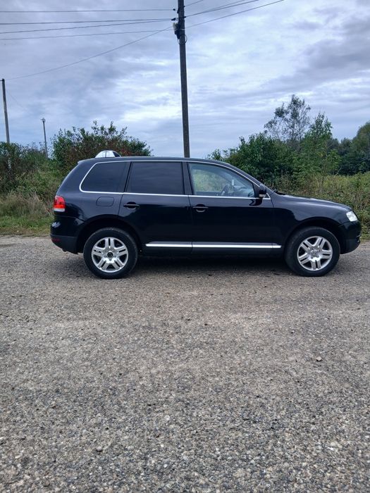Volkswagen Touareg 2005 р