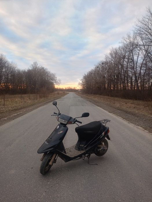 Продам скутер Сузукі адрес 100