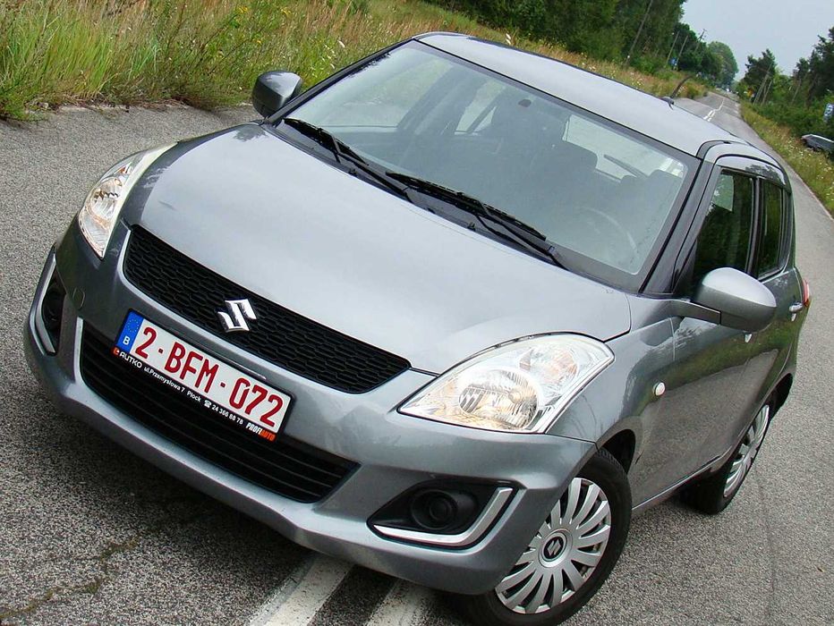1.3Benzyna*LPG*5Drzwi*Klima*8xOpony*USB*2015Rok*Bluetooth*