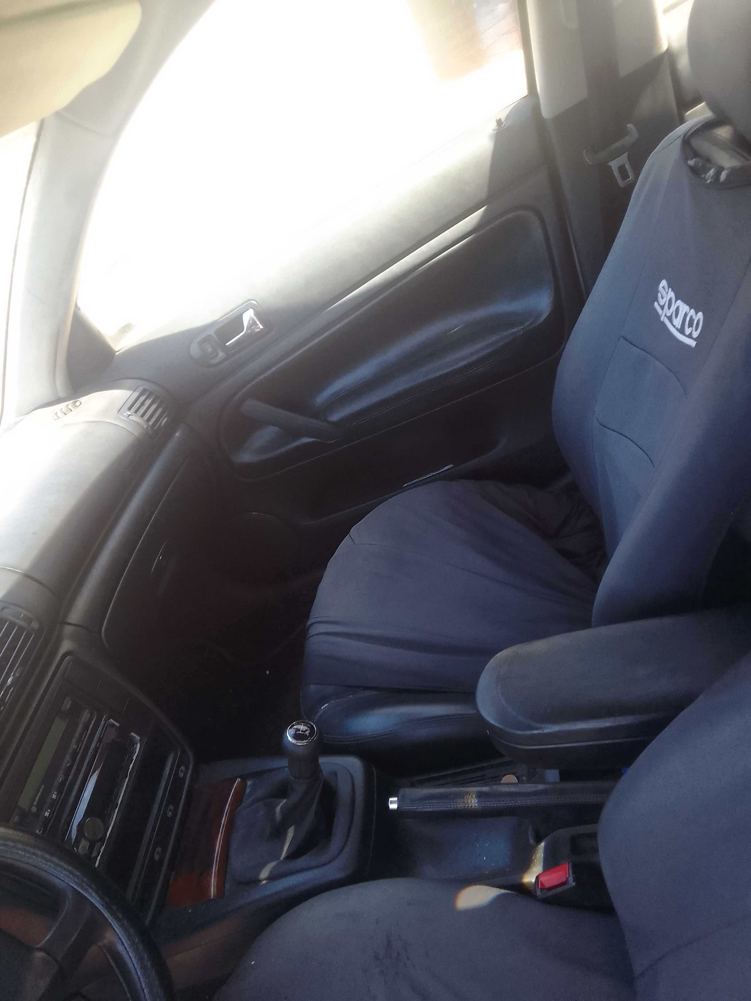 Vw passat 1.9 tdi
