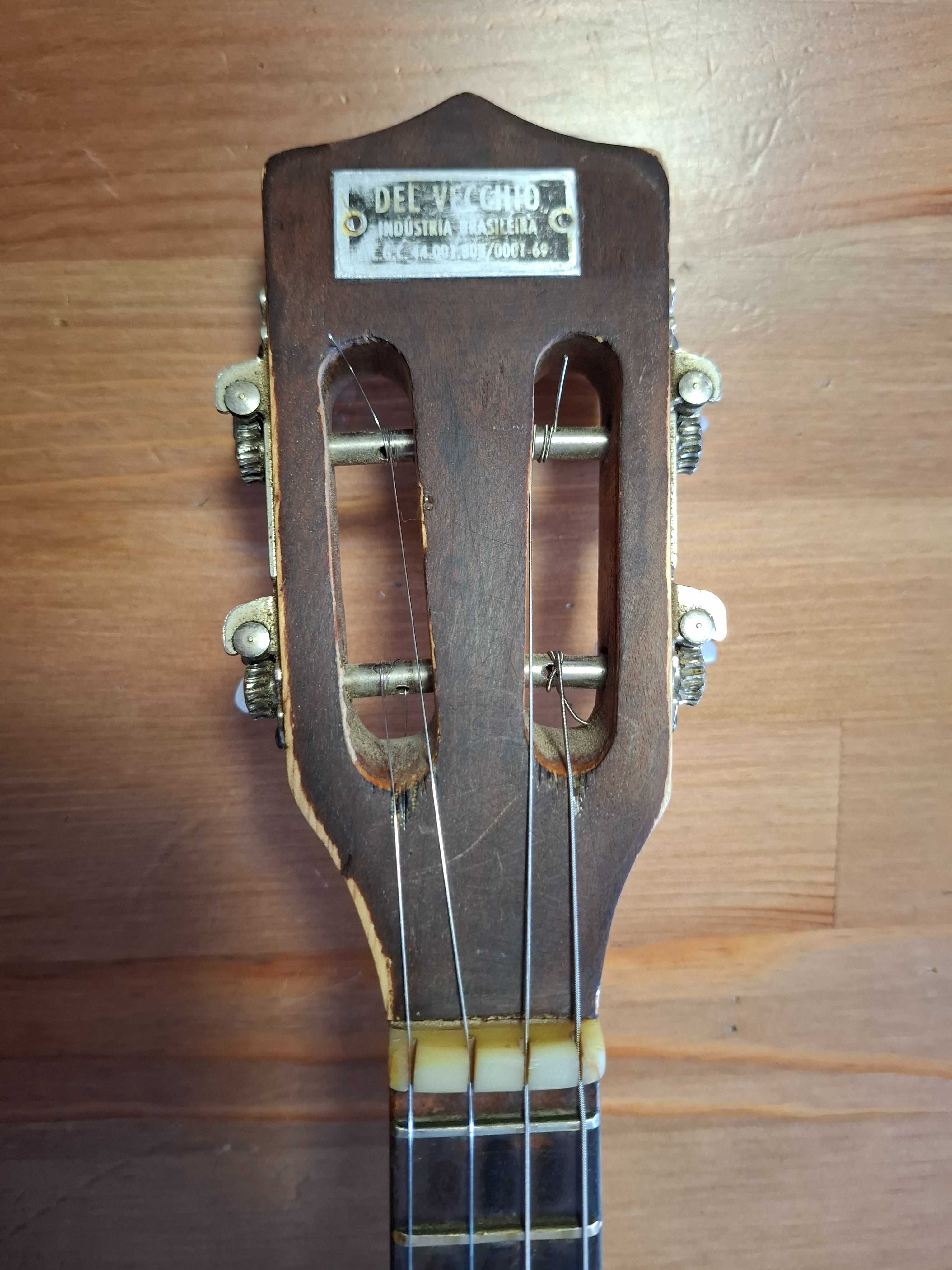 Vendo/Troco_Cavaq. Brasileiro Del Vechio (Elétrico)