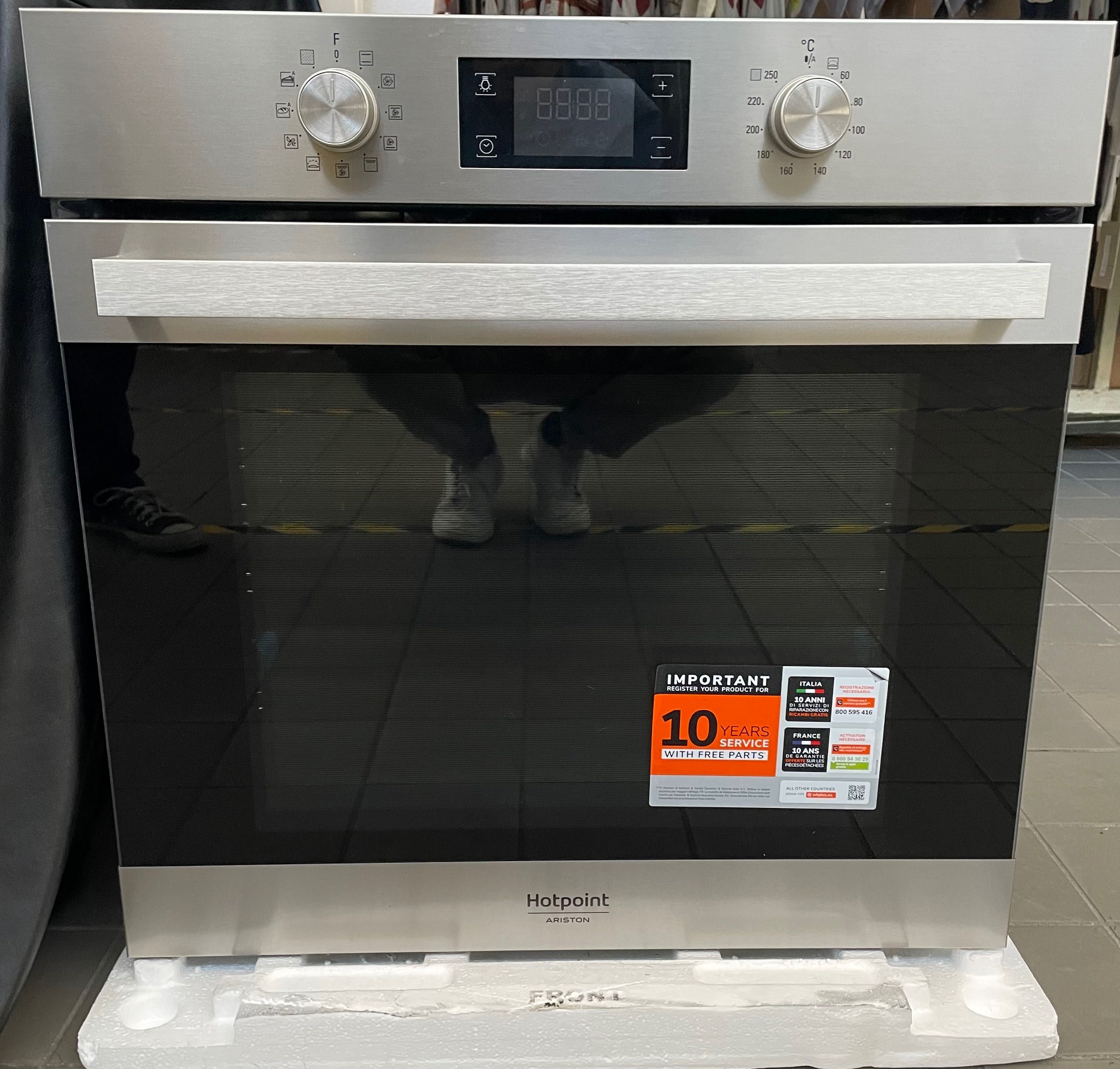 Forno Hotpoint/Ariston FA5 841 P IX HA (NOVO)