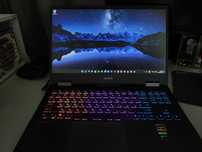 Ноутбук ігровий HP Omen 15 2020 Ryzen 7 4800H 32GB 2TB 1660 Ti 144hz