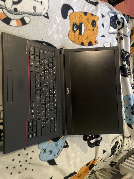 Ноутбук Fujitsu LIFEBOOK E Series