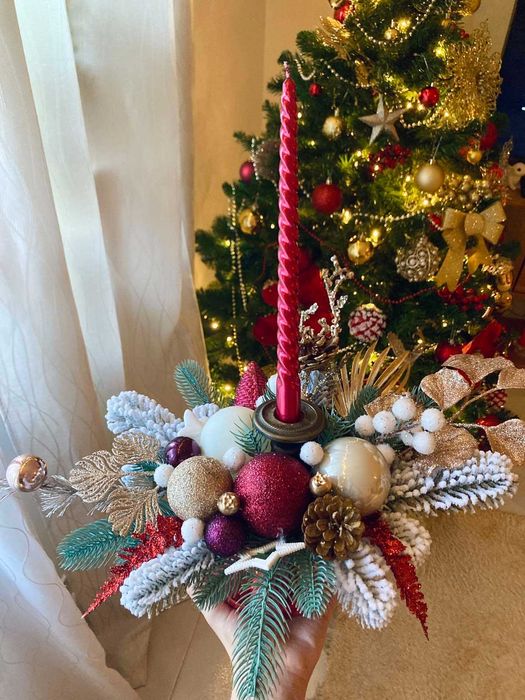 Decoração para mesa