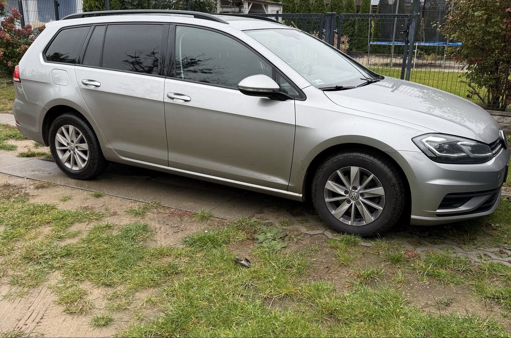 Volkswagen Golf VII Variant 1.6